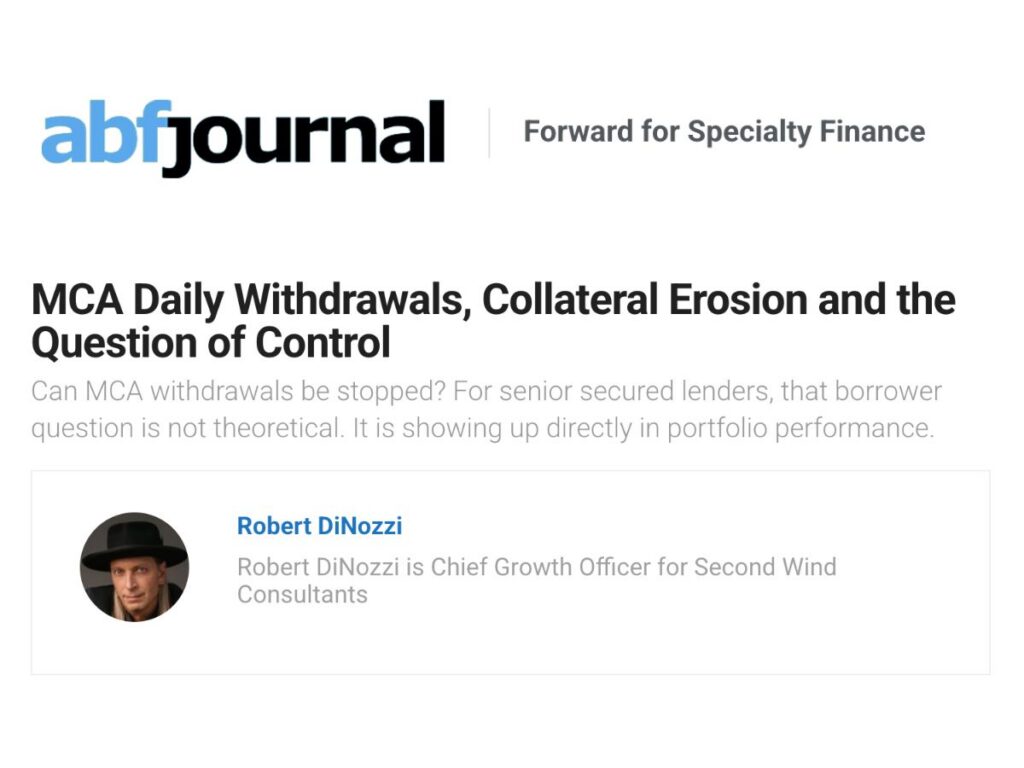 ABF Journal article titled 